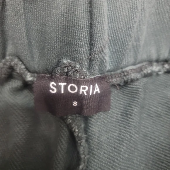 STORIA TIE DYE JOGGER PANTS, SIZE S - Picture 3 of 7